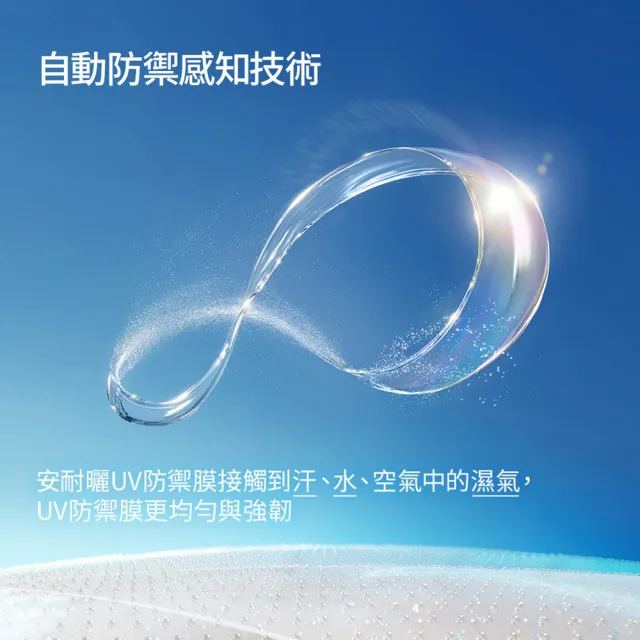 【ANESSA 安耐曬】金鑽高效防曬噴霧超值2入組(方便補擦 SPF50 PA+++)