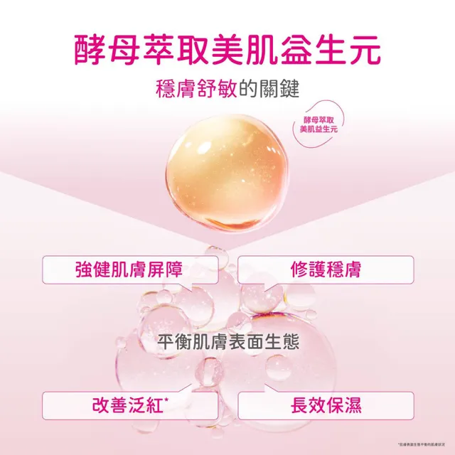【d program 敏感話題】淨荳精華新客組(敏弱肌/敏感肌)
