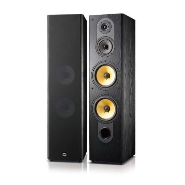 FNSD SD-803N 落地喇叭(三音路四單體8.5吋拉OK喇叭/一對華成電子家庭劇院歌唱卡拉OK喇叭)