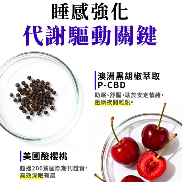 【Dr. Calorie 美体專科】超眠錠5盒(共150顆；舒眠.GABA.南非醉茄)
