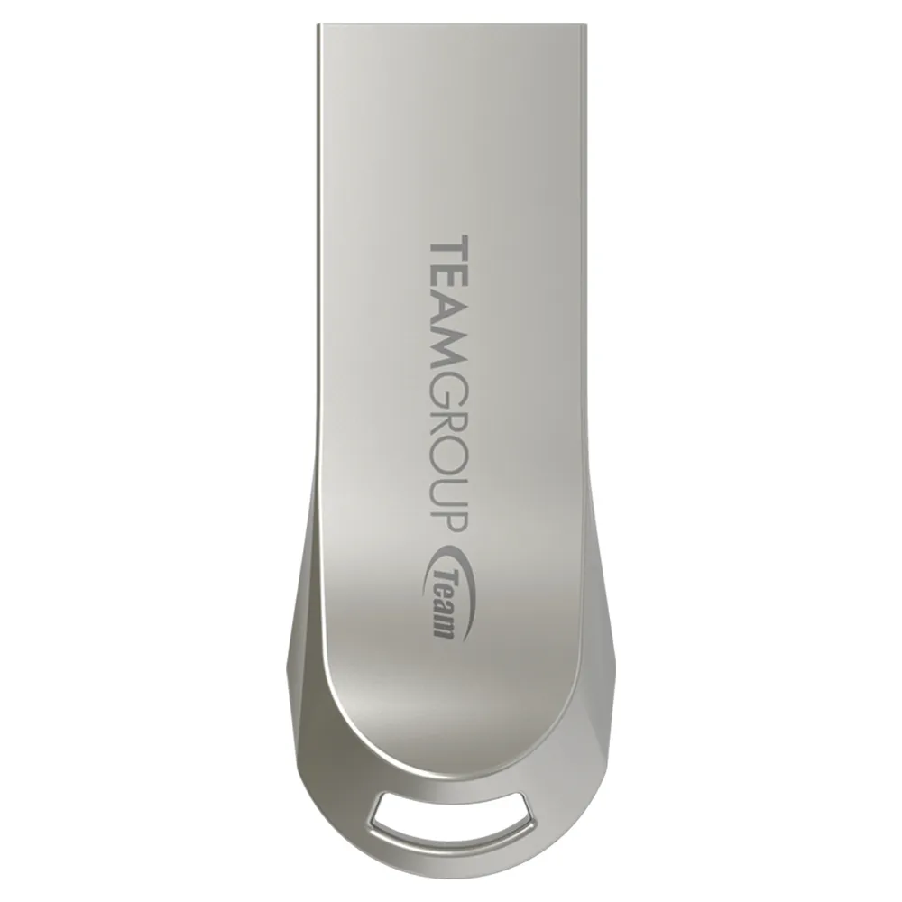 【Team 十銓】C222 128GB USB3.2精鋅碟 金屬隨身碟(防水+防塵+終身保固)