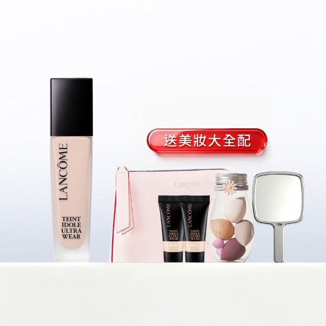 【LANCOME 蘭蔻】官方直營 零粉感超持久粉底SPF 48/ PA++(LANCOME/零粉感/粉底)