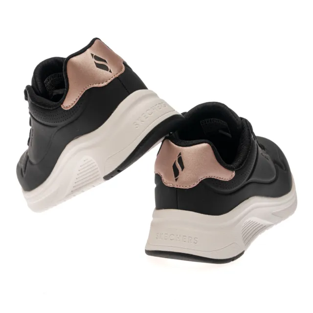 【SKECHERS】女鞋 運動系列 運動鞋 UNO LITE 2 (190265BLK)
