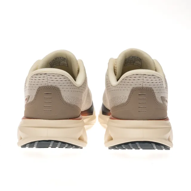 【SKECHERS】男鞋 慢跑系列 慢跑鞋 瞬穿舒適科技 GO RUN GLIDE-STEP VORTEX (221040NAT)