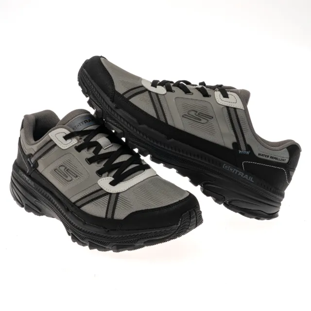 【SKECHERS】男鞋 慢跑系列 慢跑鞋 GO RUN TRAIL ALTITUDE 2.0 (237920GYMT)