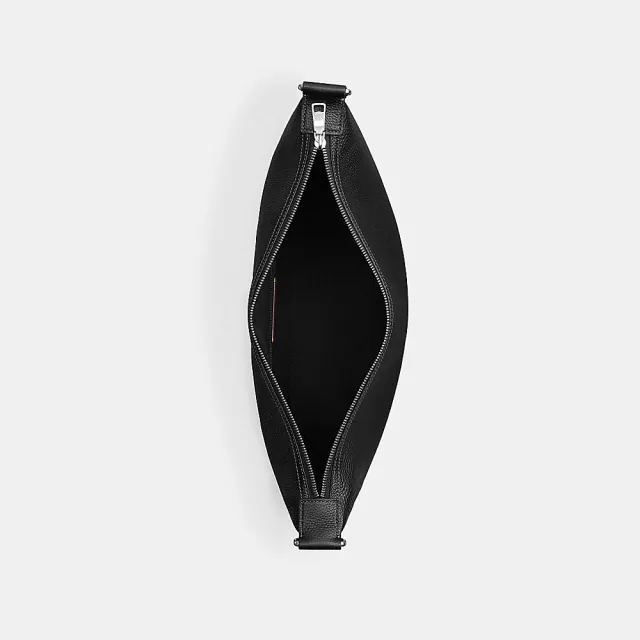 【COACH】蔻馳官方直營 FINN 32號HOBO手袋 斜背包 郵差包-多色任選(CFO57/CFO60)