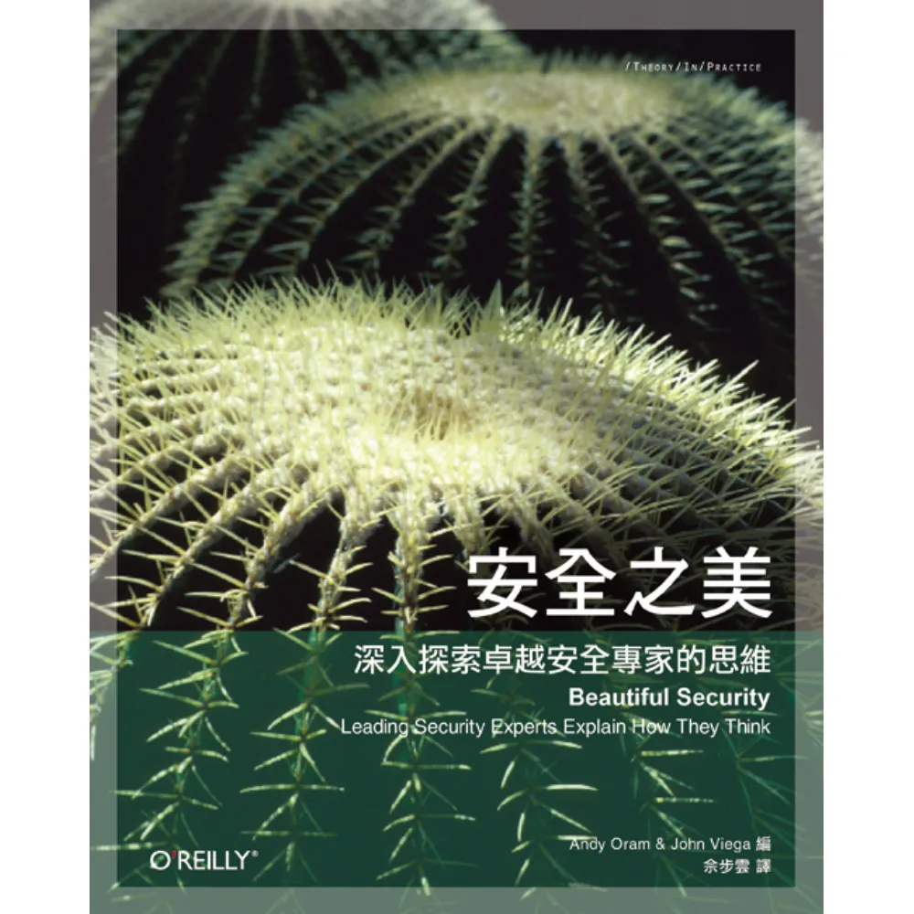  安全之美--深入探索卓越安全專家的思維