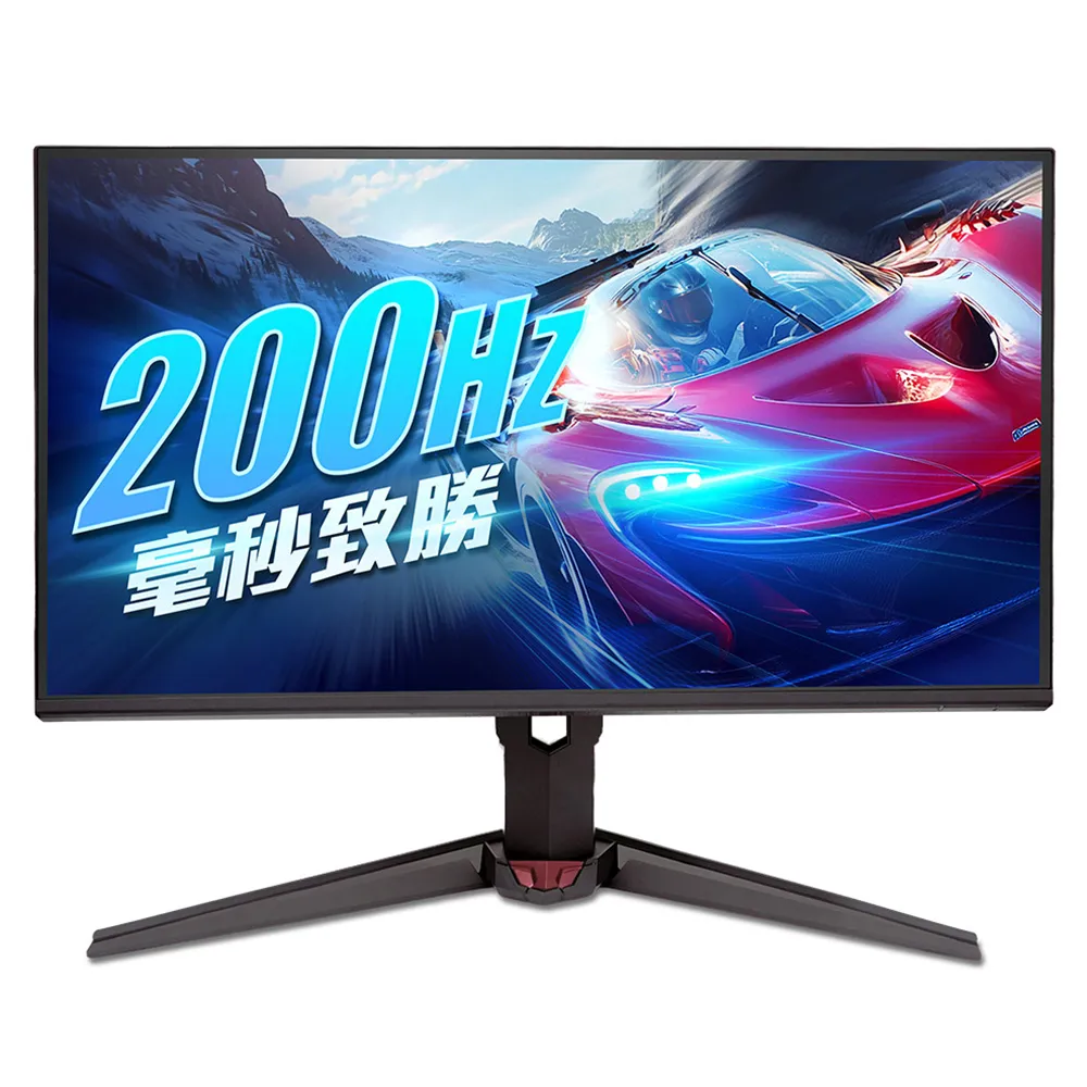 【Acer 宏碁】XV240Y X1 24型 IPS FHD 16:9 200Hz電競螢幕(0.5ms/喇叭/高低升降/樞紐旋轉/傾斜/HDR10)
