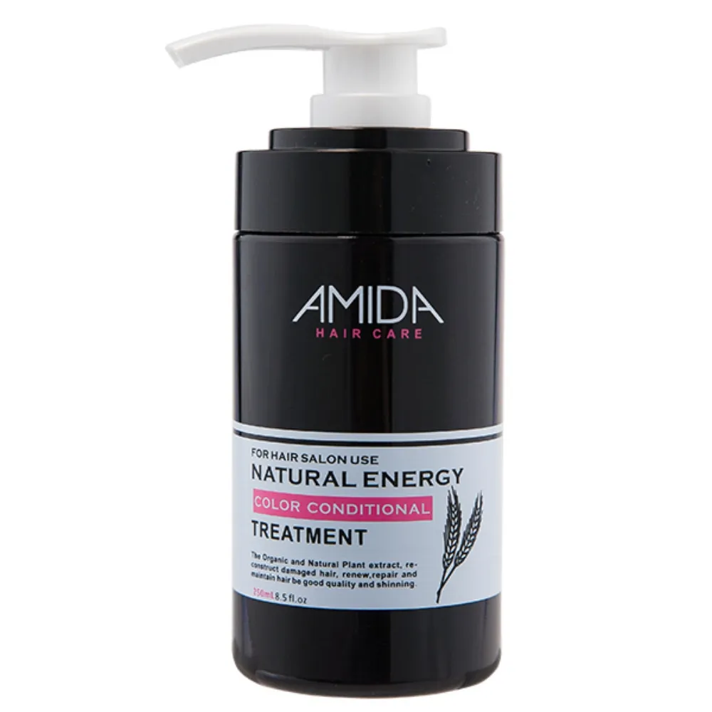 【Amida 蜜拉】專業頭皮護理角蛋白護髮素250ml(618限定)