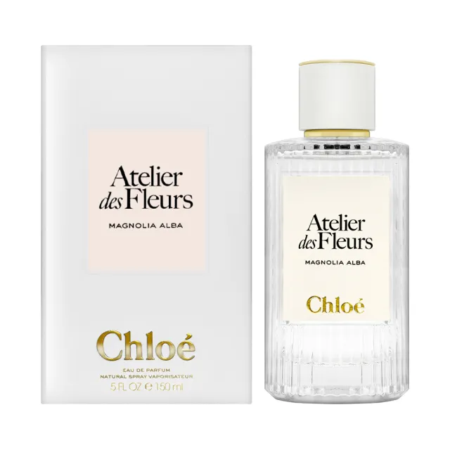 【Chloe’ 蔻依】仙境花園系列 木蘭詩語淡香精 150ml
