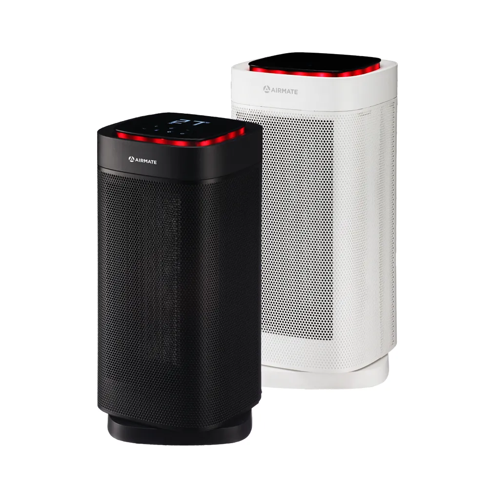 【AIRMATE 艾美特】觸控面板陶瓷電暖器HP12107M