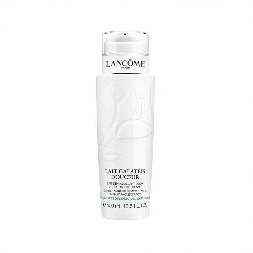 【LANCOME 蘭蔻】官方直營 清柔卸妝乳 400ML(LANCOME)