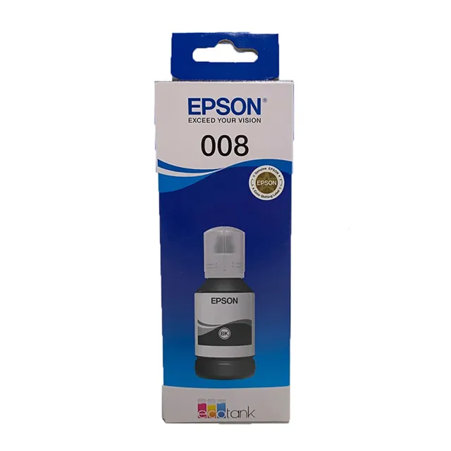 【EPSON】官方直營 T06G 原廠黑色墨水罐/墨水瓶 127ml(T06G150_L6490/L15160)