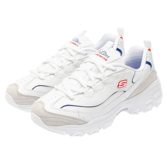 【SKECHERS】女款 綁帶休閒鞋 入門慢跑鞋 厚底老爹鞋 (多款)
