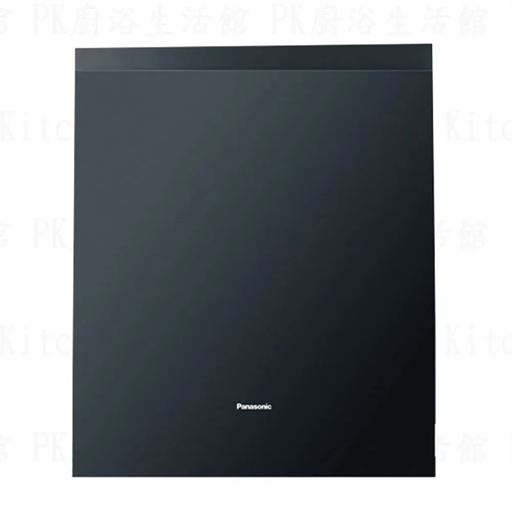【Panasonic 國際牌】嵌入式自動洗碗機NP-2KTBGR1TW贈亮碟洗劑組SP-PL02(含基本安裝 不含門板 保固一年)