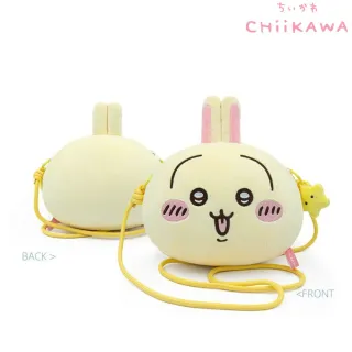 【Chiikawa 吉伊卡哇】斜背包烏薩奇小八貓小桃吉伊卡哇背包手機包隨身包閨蜜女兒女友生日禮物聖誕交換禮物