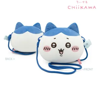 【Chiikawa 吉伊卡哇】斜背包烏薩奇小八貓小桃吉伊卡哇背包手機包隨身包閨蜜女兒女友生日禮物聖誕交換禮物