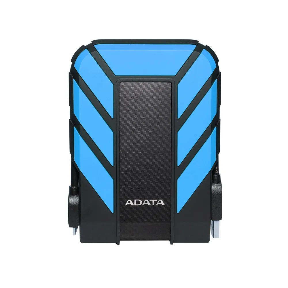 【ADATA 威剛】Durable HD710Pro 1TB 軍規2.5吋行動硬碟