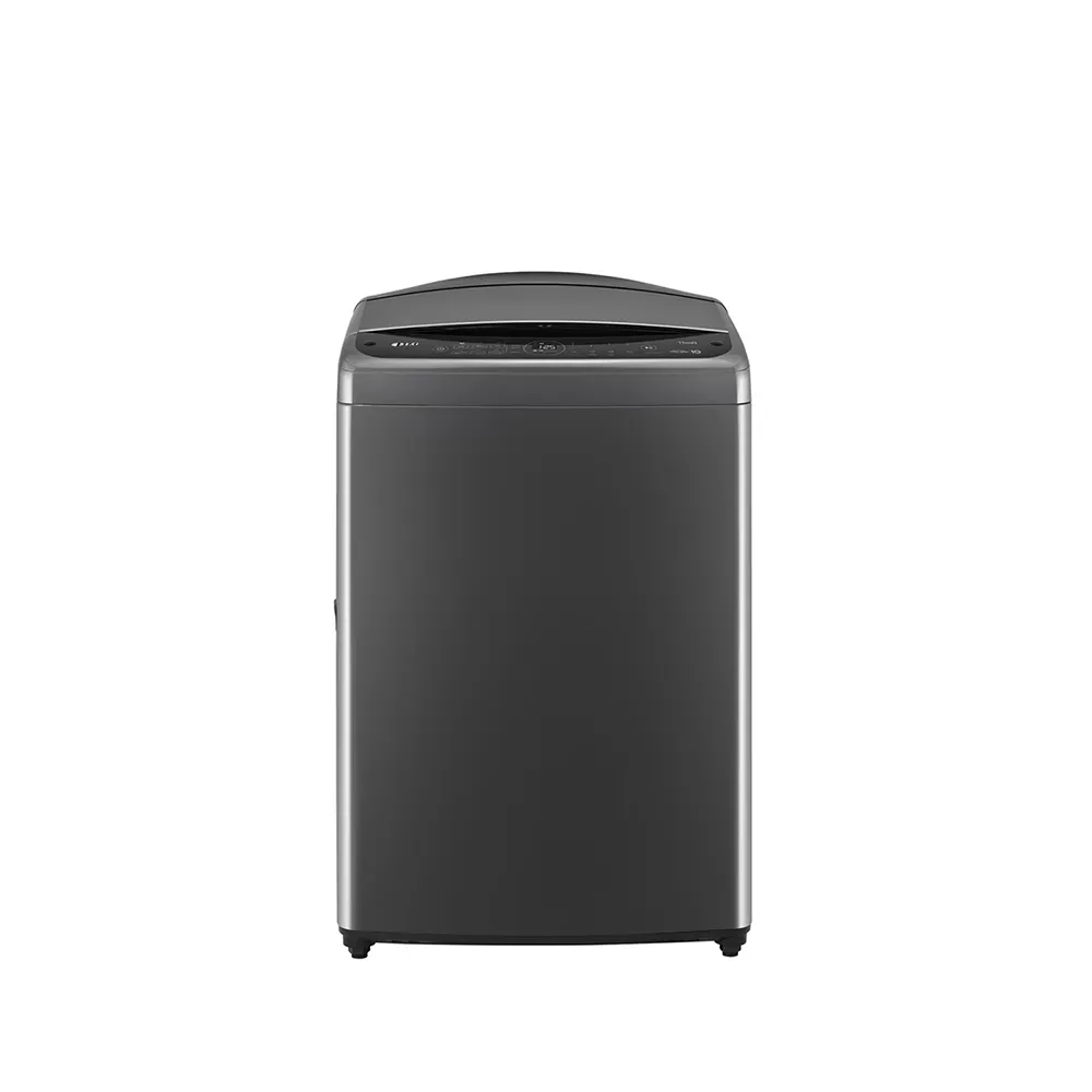 【LG 樂金】家電快配17公斤◆AI DD™智慧直驅變頻洗衣機 ◆曜石黑(WT-VDN17M)