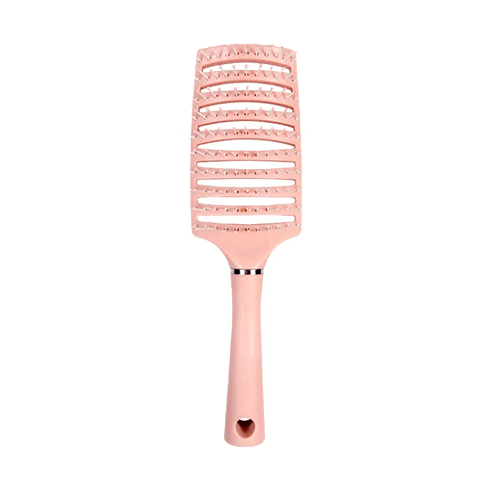 【享屋】專業級美髮梳子(蓬鬆造型梳 弧形排骨梳 氣墊按摩梳 頭皮按摩)
