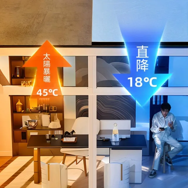 津久 多功能隔熱保溫棉 30mm厚/5平方 防火耐高溫隔熱板 陽光房牆面隔音降噪材料