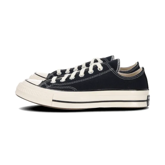 【CONVERSE】Chuck 70 WIDE OX 男鞋 女鞋 黑色 經典款 復古 寬版 休閒鞋 A10358C