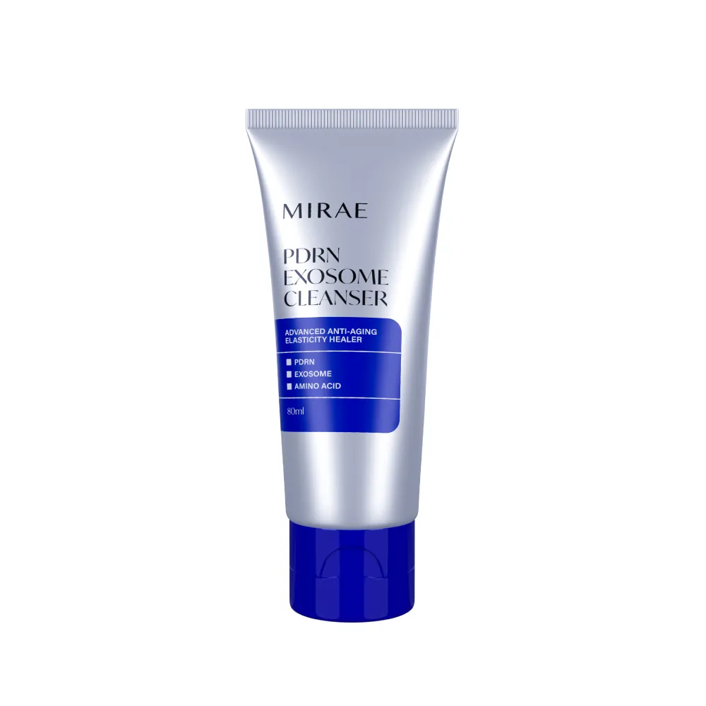 【MIRAE 未來美】專業院線韓國PDRN水光潔顏乳 (80ml)