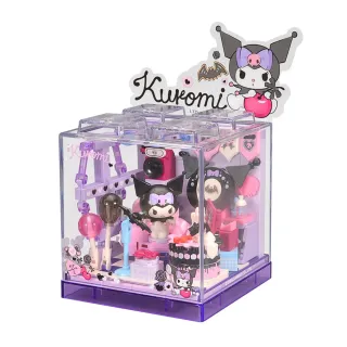 【森寶】AREAX磚區 三麗鷗 萌動小店BOX系列