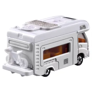 【TOMICA】多美小汽車 NO.024 露營車
