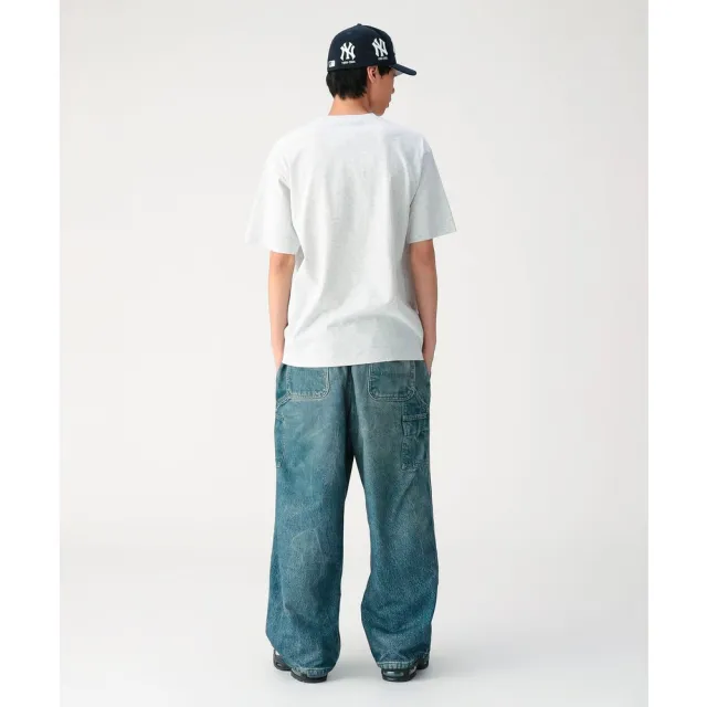 【BEAMS】官方旗艦館 Champion × BEAMS / 別注 男裝 BEAMS Logo T恤