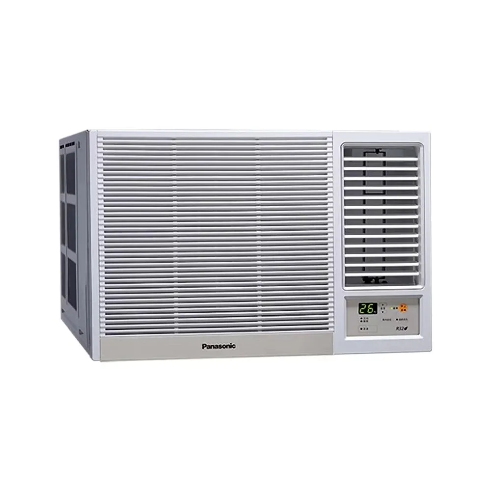 【Panasonic 國際牌】2-3坪 R32 一級能效變頻冷專窗型右吹式冷氣 CW-U22CA2