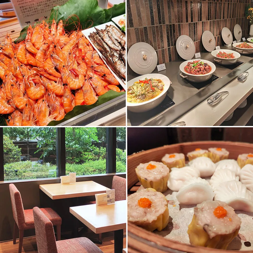 【格拉斯麗台北飯店】2026年新券!啤酒不加價喝到飽!枝仔冰城★平日午餐吃到飽(假日午餐+200)