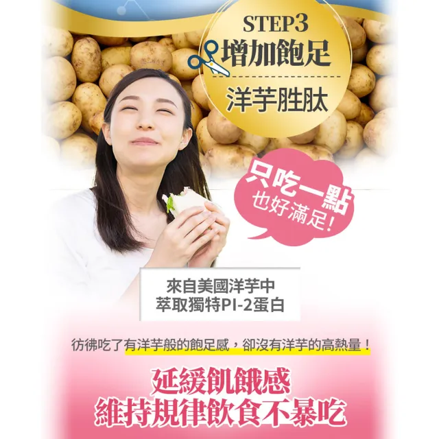 【葡萄王】醣安欣2.0複方膠囊30粒x4盒 共120粒(專利白腎豆 紅景天 鉻)