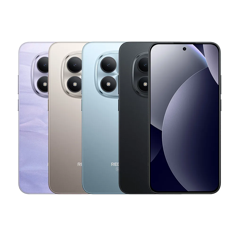 【小米】官方旗艦館 REDMI 紅米 Note 15 Pro 6.83吋 5G(12G/512G/MTK Dimensity 7400 Ultra/2億畫素)