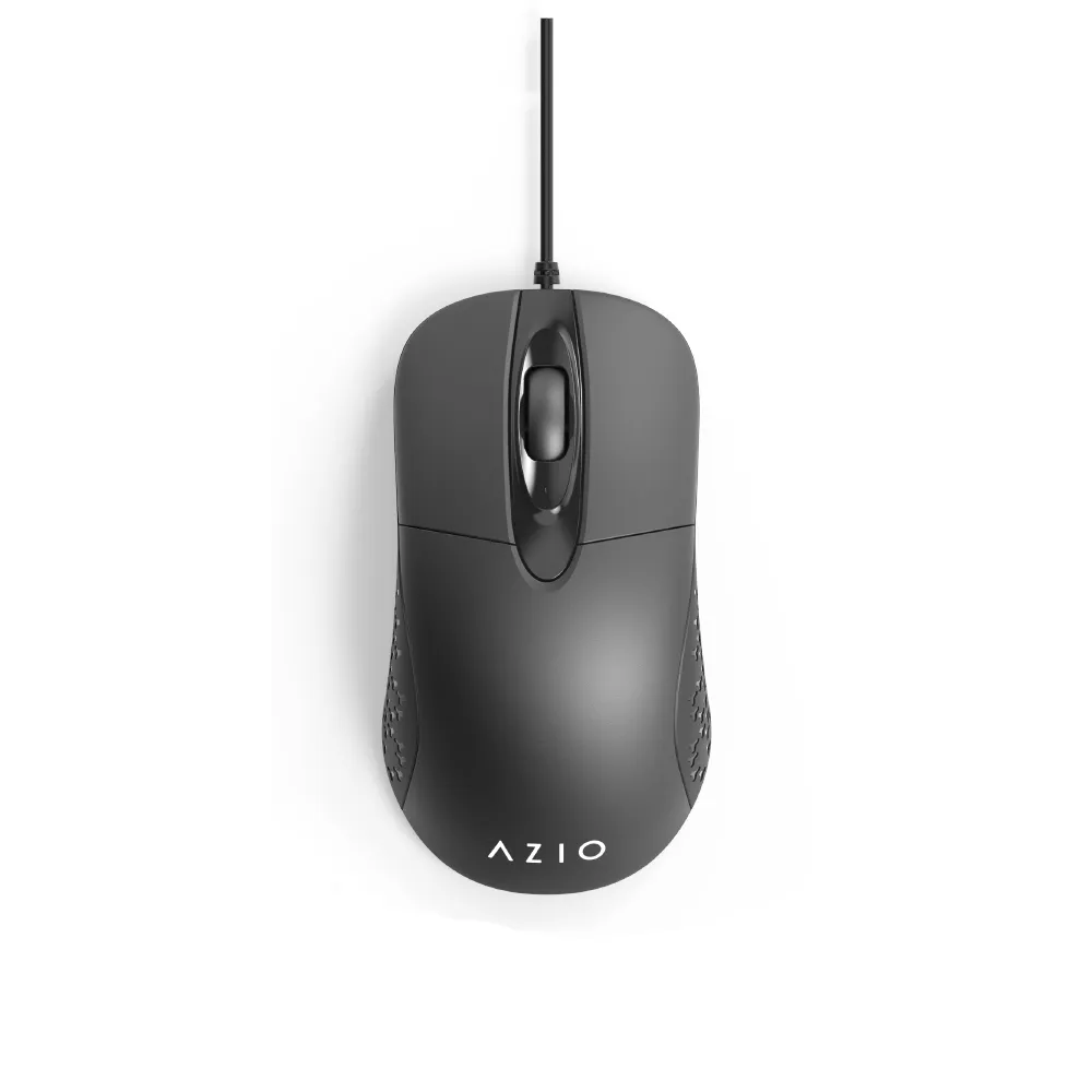 【AZIO】MS530抗菌可水洗有線滑鼠(防水滑鼠)