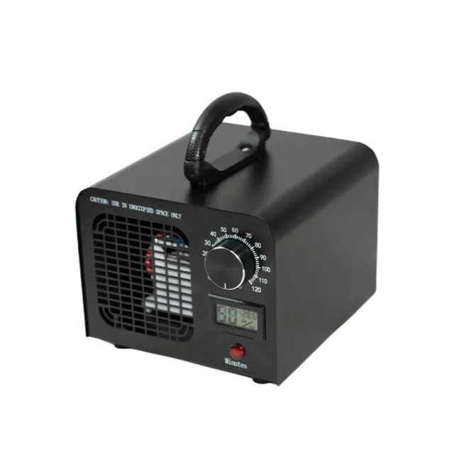 【木洸】手提式臭氧發生器 空氣淨化機 新房辦公室空氣淨化機 定時款家用辦公室商用淨化機