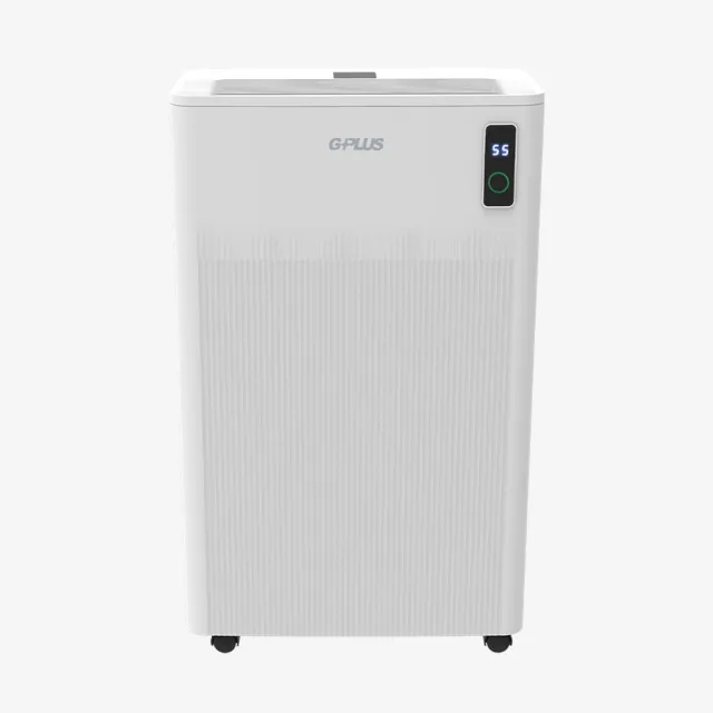 【G-PLUS 拓勤】GPLUS GD-C001 12L除濕機 + GD-A002W 6L除濕機兩入組