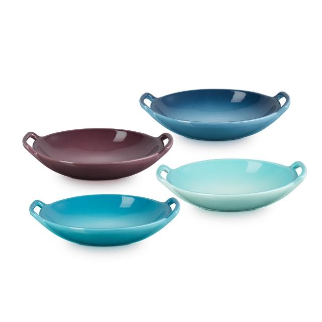 【Le Creuset】瓷器拉麵碗 20cm(多色選1)