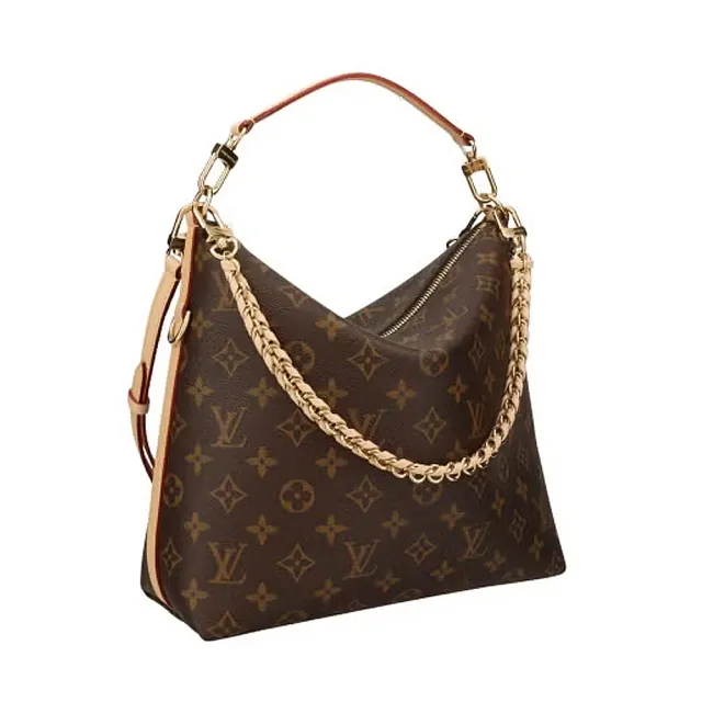 【Louis Vuitton 路易威登】M27825 Cruise系列Multipass手提/斜揹側肩包兩用包(棕色)『entrupy安心購』