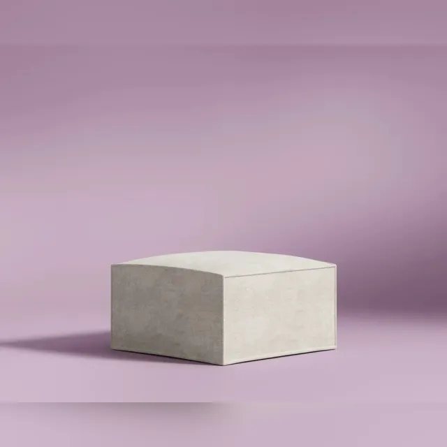 【ROVE LAB】M3 Ottoman 腳凳 免組裝好安裝 耐磨好清潔 6色任選