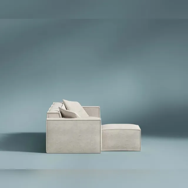 【ROVE LAB】M3 Sectional 組合式L型沙發 高密度發泡棉 防潑水好清潔 6色任選