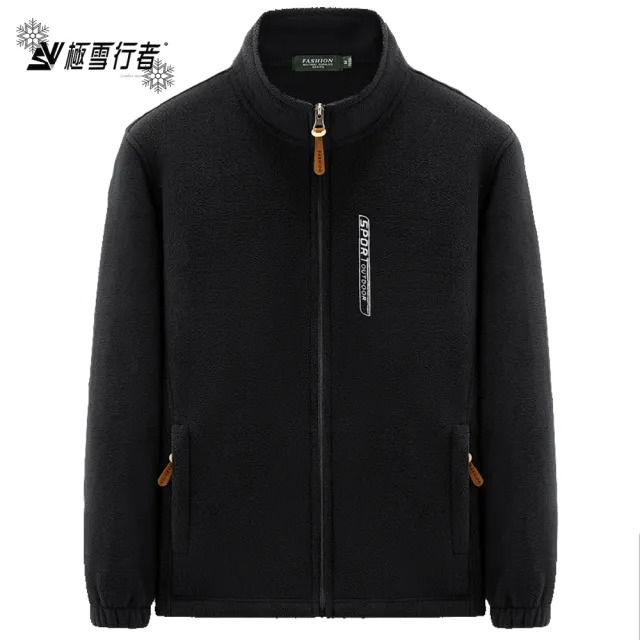 【極雪行者】SW-600特種POLAR-LOFT300中空纖維600G防寒戶外男女特厚加絨外套(出國旅遊/冬季戶外/超高cp值)
