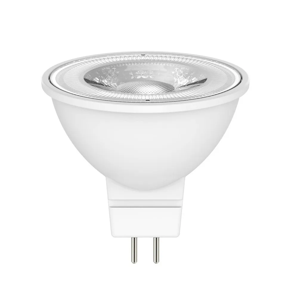 【Osram 歐司朗】星亮 LED MR16 7W 全電壓 杯燈 6入一組(免安定器 杯燈)