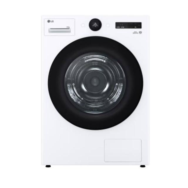 【LG 樂金】家電快配20公斤◆AI免曬衣乾衣機(熱泵除濕式/冰瓷白WR-20DW)