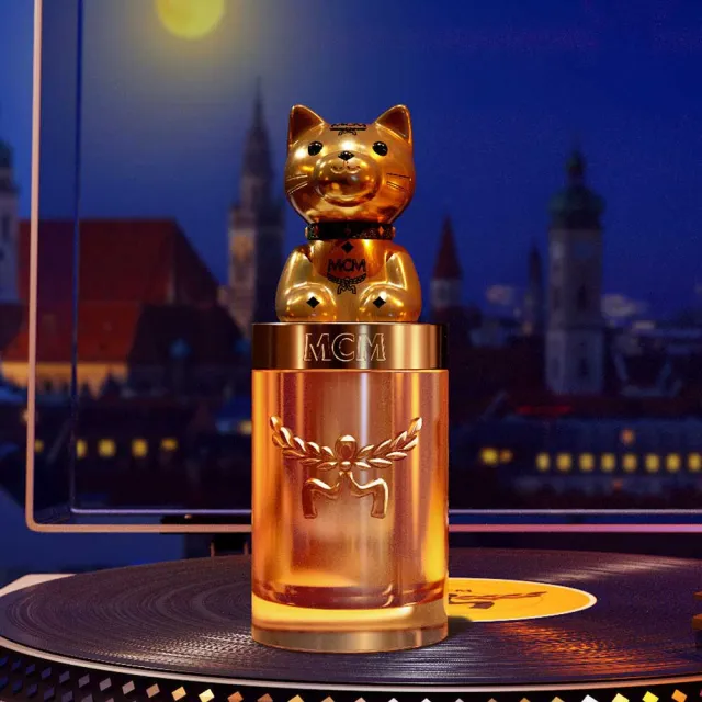 【MCM】MCM Cozy Cat 動物狂想曲淡香精 - 呼嚕喵喵 100ml (專櫃公司貨)