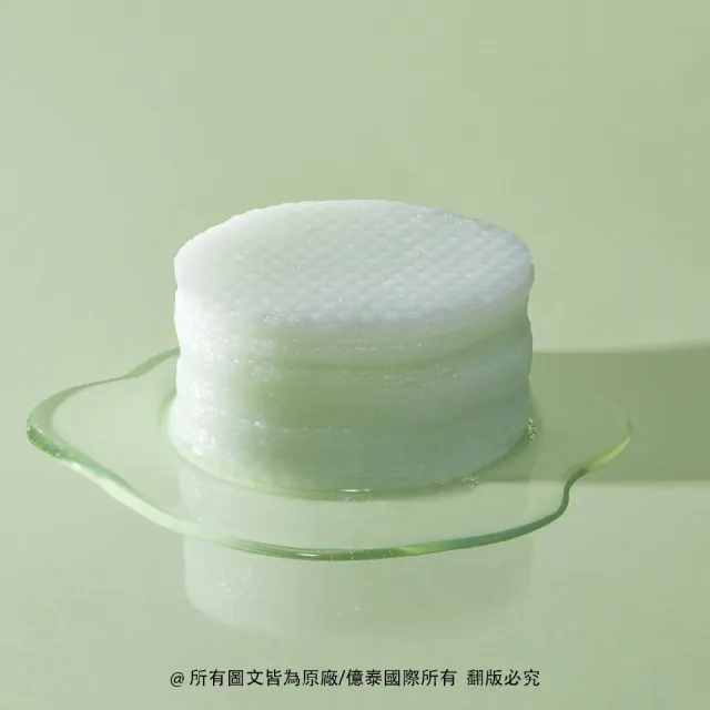 【Torriden 桃瑞丹】官方直營 積雪草舒緩急救棉片 60入(5D積雪草萃取 急速舒緩肌膚 清爽不黏膩)