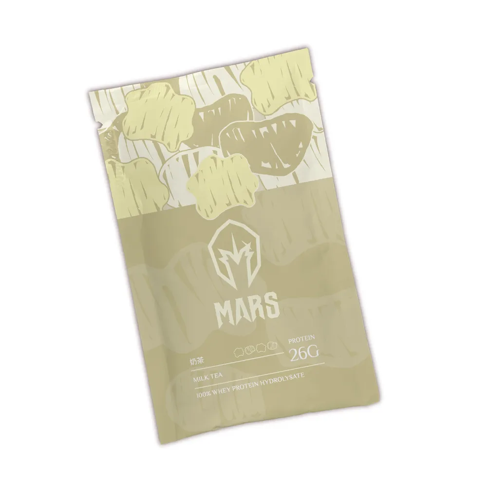 【MARS 戰神】水解乳清蛋白(奶茶/60入)