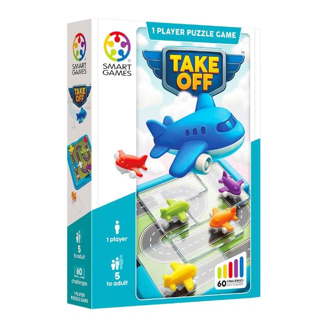 〔SMART GAMES〕飛機出任務