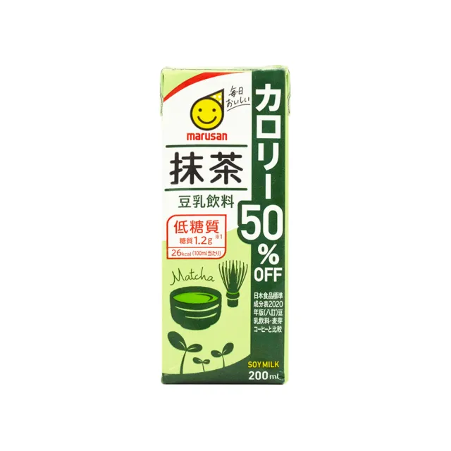 【Gelovery Gift】丸三愛 原味上豆乳/抹茶豆乳x24入組-任選 (無調整/日本大豆黃金比例製成)