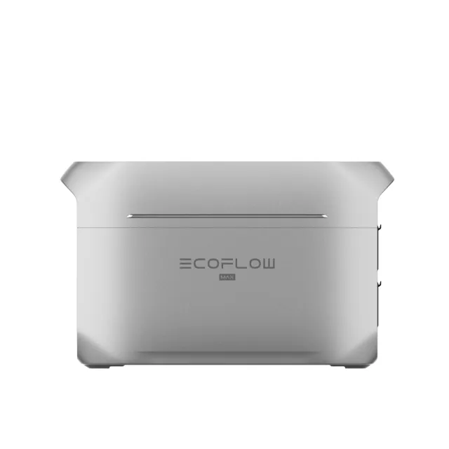 【ECOFLOW】DELTA 3 Max Plus 3000W戶外儲電設備 加贈收納包 (儲能電源 防颱必備 停電神器)